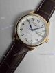 Copy Swiss Longines Watch Yellow Gold Brown Leather  (3)_th.jpg